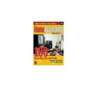 Home Recording - 100 Tips And Tricks [DVD]