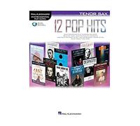 12 Pop Hits - 9781540020499