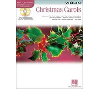 Hal Leonard Instrumental Play-Along: Christmas Carols (Violin) - Sheet Music, CD