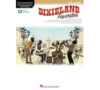 Instrumental Play-Along: Dixieland Favorites - Flute - Book/Online Audio