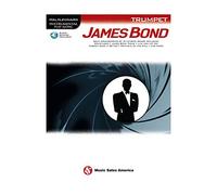 James Bond: Trumpet (Hal Leonard Instrumental Play-Alon - Paperback NEW Hal Leon
