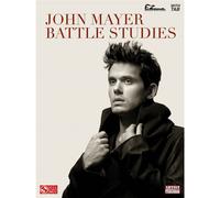 Hal Leonard John Mayer Battle Studies Tablature Book