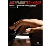 Hal Leonard John Valerio: Jazz Piano Technique