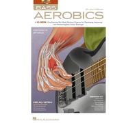 Hal Leonard - Jon Liebman - Bass Aerobics