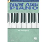 Hal Leonard Keyboard Style Series: New Age Piano: Hl Keyboard Style Series