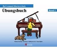 Hal Leonard Klavierschule UEBungsbuch 1 by Author Unknown | Paperback | 2017