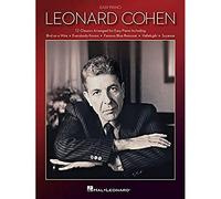 Hal Leonard - Leonard Cohen For Easy Piano - Paperback - M245z