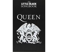 Hal Leonard - Little Black Songbook Queen - Paperback - M245z