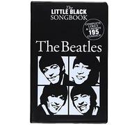 Hal Leonard - Little Black Songbook The Beatles - Paperback - G245z
