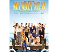 Hal Leonard - Mamma Mia! Here we go again - for Piano, Vocals and Guitar
