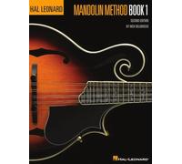 Hal Leonard Mandolin Method: Second Edition