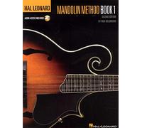 Hal Leonard Mandolin Method : Second Edition