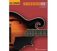 Hal Leonard Mandolin Method – Book 2