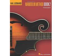 Hal Leonard Mandolin Method - Book 2 by Rich DelGrosso (2015-08-01)