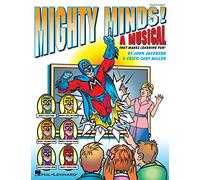 Hal Leonard Mighty Minds! (A Musical That Makes Learning Fun!) REPRO PAK Composed by Cristi Cary Miller
