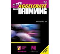 More Accelerate Your Drumming [DVD]
