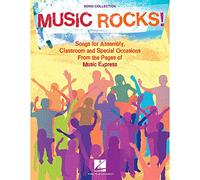 Hal Leonard Music Rocks! Songs for Assembly, Classroom and Special Occasions - Collection