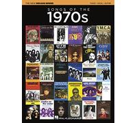 Hal Leonard - New Decade Series Songs of the 1970s - Paperback - M245z