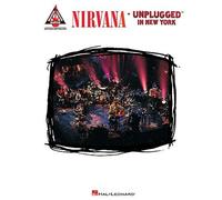 Hal Leonard - Nirvana - Unplugged in New York