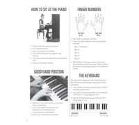 Hal Leonard Piano for Kids Songbook 12 Popular Piano Solos for Beginners