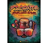 Hal Leonard Picante - Salsa Music Styles for the Classroom & Beyond CD (Orff)