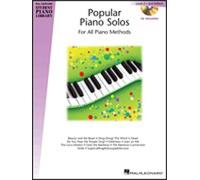 Hal Leonard Popular Piano Solos 2nd Edition Level 2