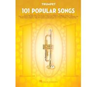 Hal Leonard Publishi - 101 Popular Songs - Trumpet - New Paperback - Q245z
