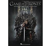 Hal Leonard - Ramin Djawadi Game Of Thrones - Original Music From Th - P245z