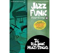 Hal Leonard RealBook Multi-Tracks vol. 5 Jazz Funk - For All Instruments