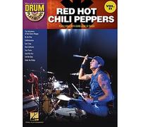 Hal Leonard Red Hot Chili Peppers Drum Play-Along Vol. 31 (Book/CD)