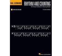 Hal Leonard Rhythm And Counting: The Practical Handbook for Mastering Rhythm