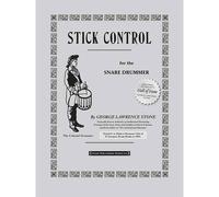 Hal Leonard Stick Control - for the Snare Drummer