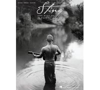 Hal Leonard - Sting The Best Of 25 Years - Paperback - M245z