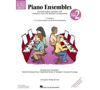 Hal Leonard Student Piano Libr. Piano Ensembles 2