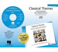 [(Hal Leonard Student Piano Library - Classical Themes Level 1)] [Author: Phillip Keveren] published on (September, 2003)