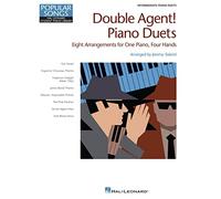 Double Agent! Piano Duets - Intermediate - Hal Leonard Student Piano Library (Popular Songs Series)