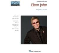 [(Hal Leonard Student Piano Library: Elton John )] [Author: Carol Klose] [Oct-2008]