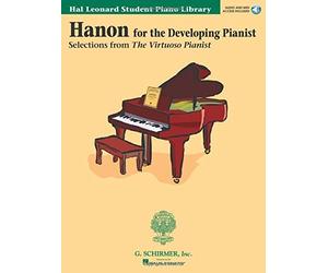 [(Hal Leonard Student Piano Library: Hanon for the Developing Pianist)] [Author: G Schirmer Inc] published on (February, 2002)