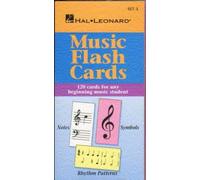 Hal Leonard Student Piano Library: Music Flash Cards Set A - Sheet Music