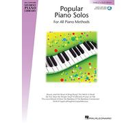 Hal Leonard Student Piano Library: Popular Piano Solos 2nd Edition Level 2