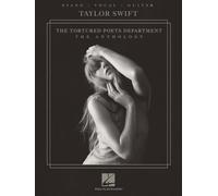 Hal Leonard - Taylor Swift - The Tortured Poets Department The Antho - K245z