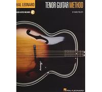 Hal Leonard Tenor Guitar Method: With Downloadable Audio