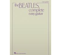 Hal Leonard The Beatles Complete Updated Edition Easy Guitar Songbook