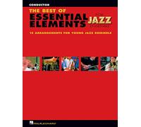 Hal Leonard - The Best of Essential Elements for Jazz Ensemble