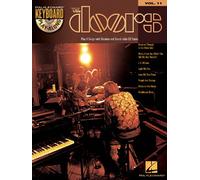 Hal Leonard The Doors [With CD] (Keyboard Play-Along)