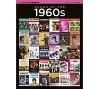 Hal Leonard The New Decade Series: Songs of the 1960s - Songbook