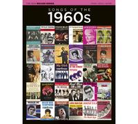 Hal Leonard The New Decade Series: Songs of the 1960s - Songbook | Paperback