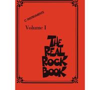 Hal Leonard The Real Rock Book - Volume I Songbook - Rock Classics