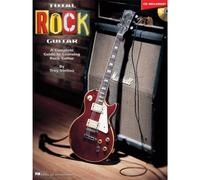 Hal Leonard Total Rock Guitar Guitar Lesson Book with Audio