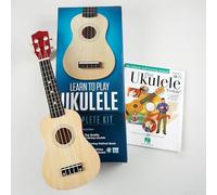 Hal Leonard Ukulele Complete Kit
